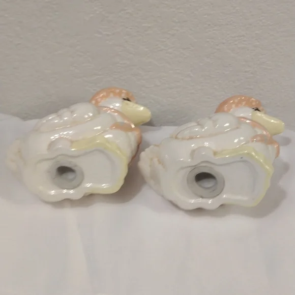 𝅺VINTAGE 1986 Sittre ceramics products mother goose salt and pepper shakers - Picture 10 of 11